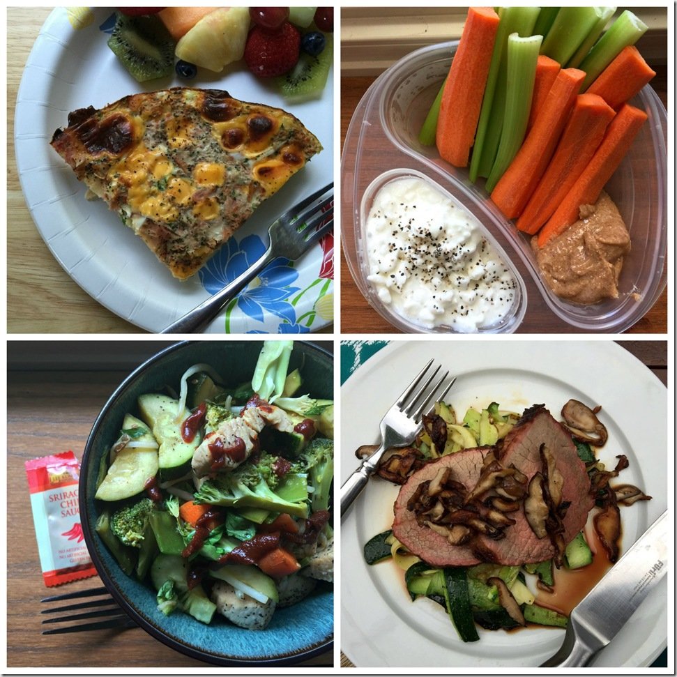 PicMonkey Collage - meals